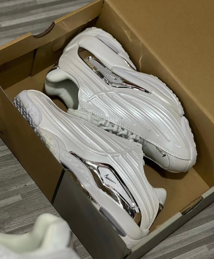 Nike nocta blanc