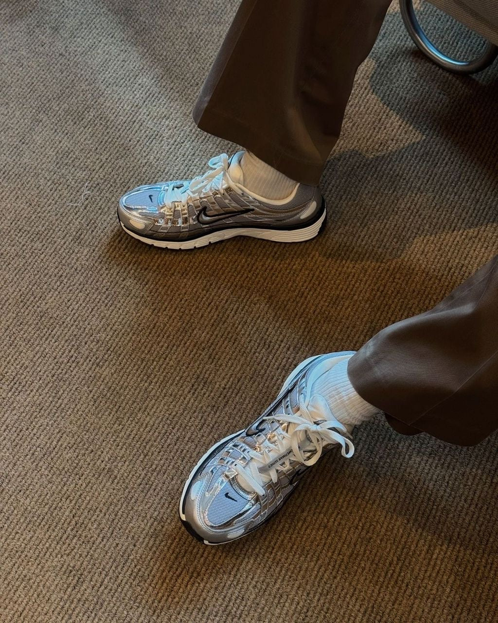 Nike p6000