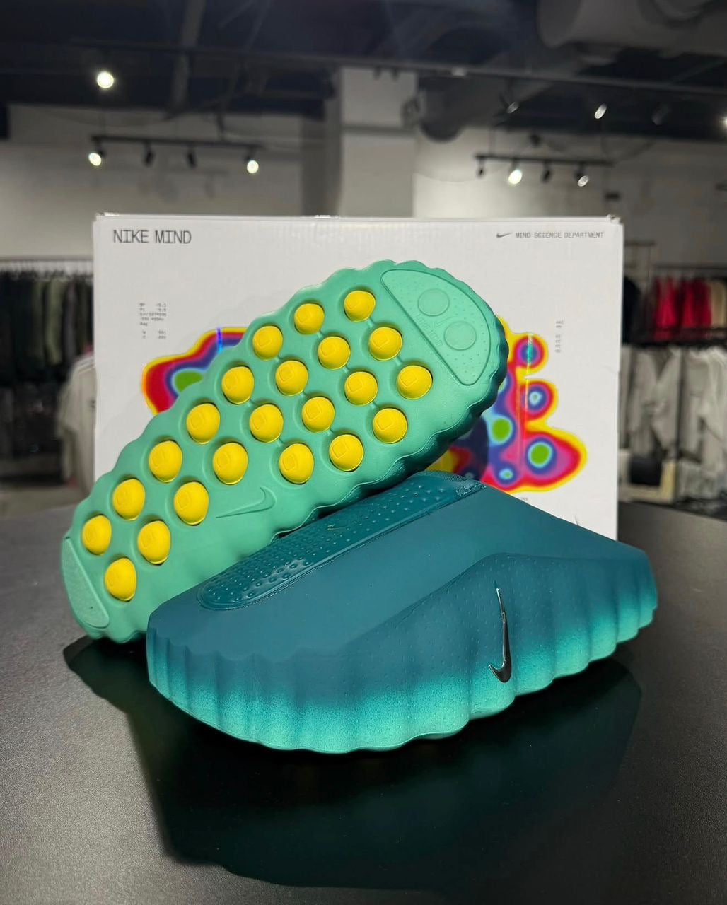 Nike kind