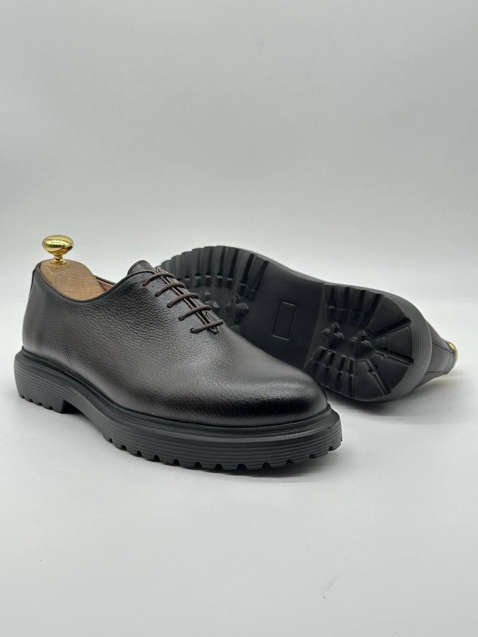 Berluti Oxford cuir 100%