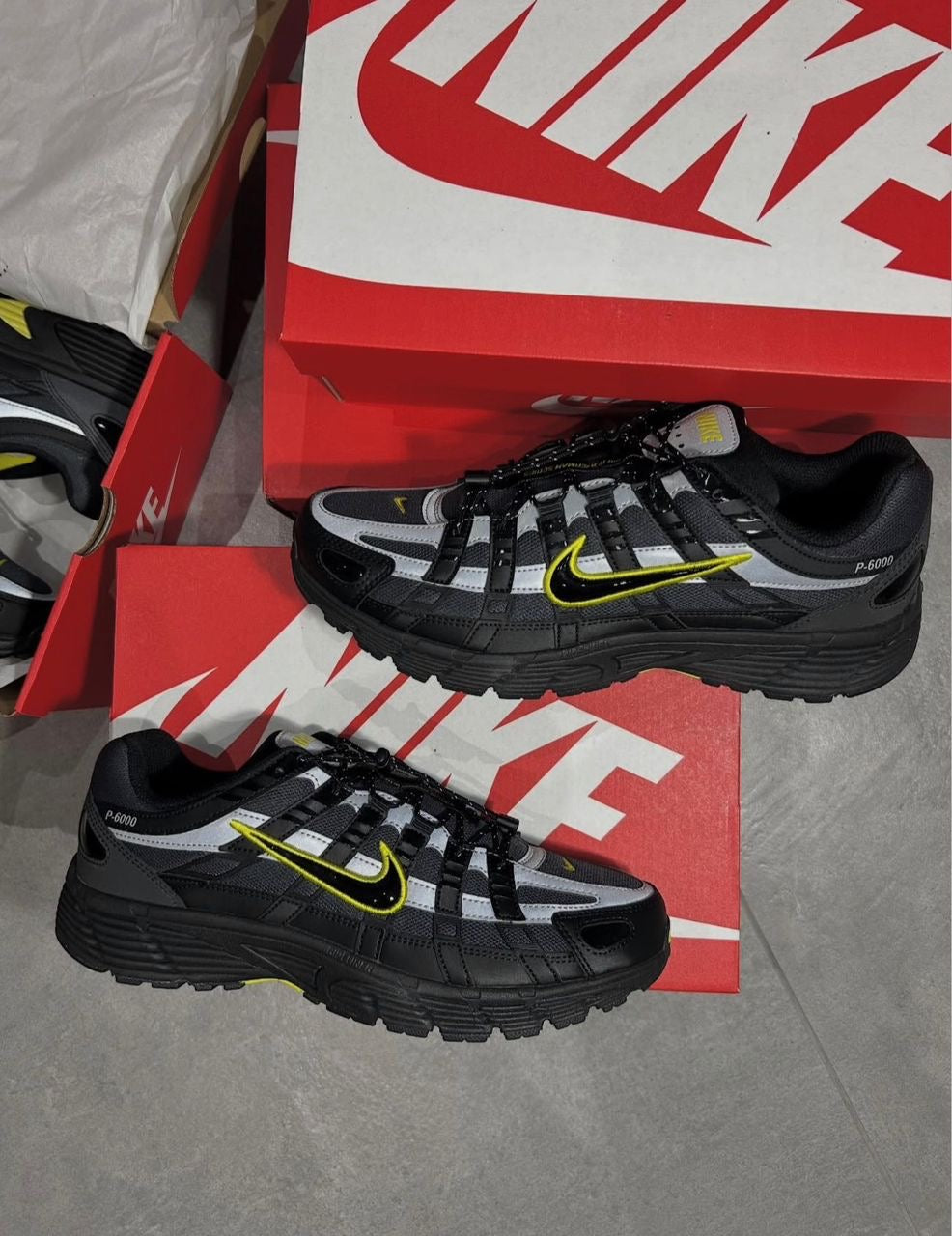 Nike p6000