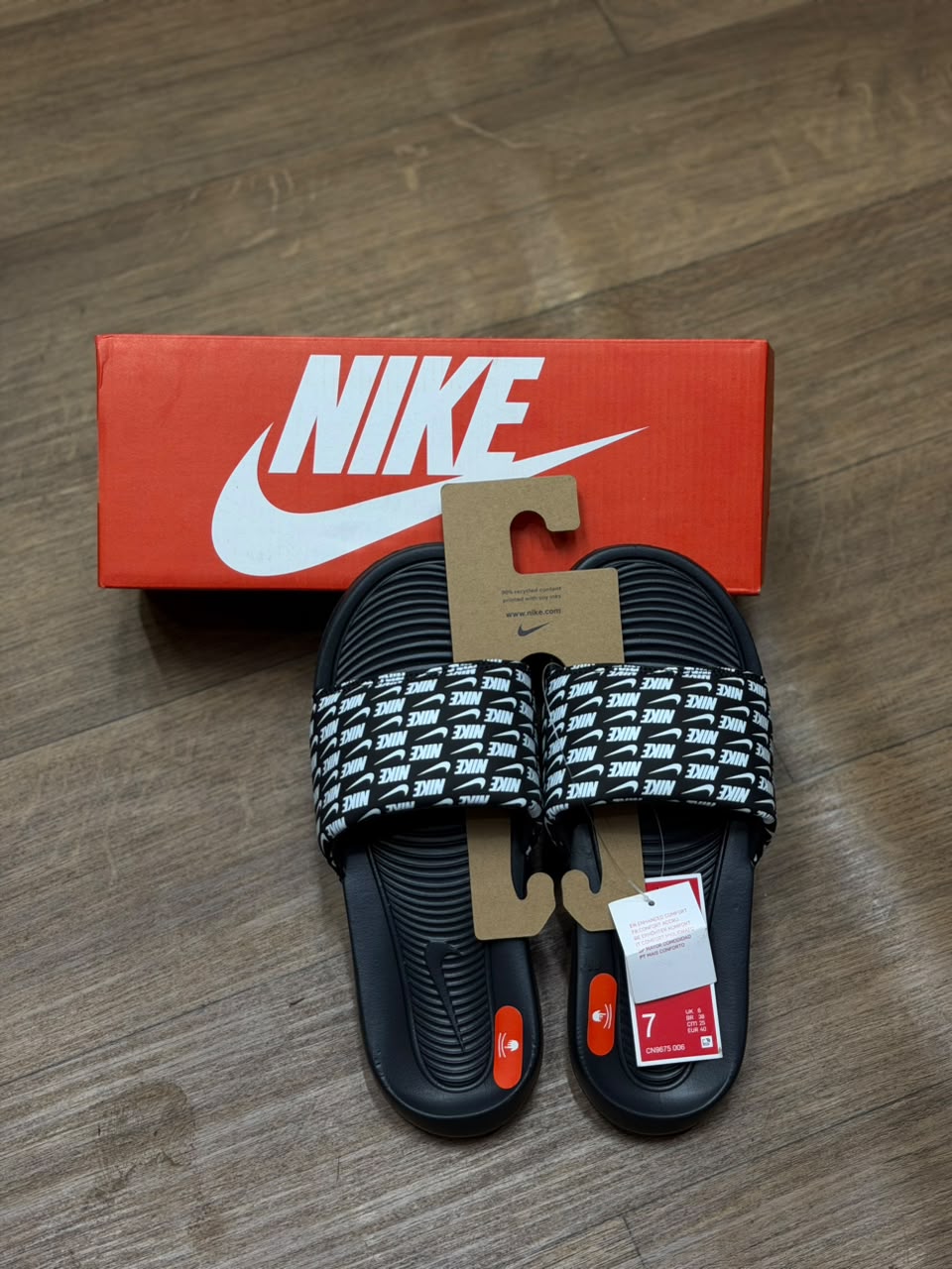 Sandales nike originale