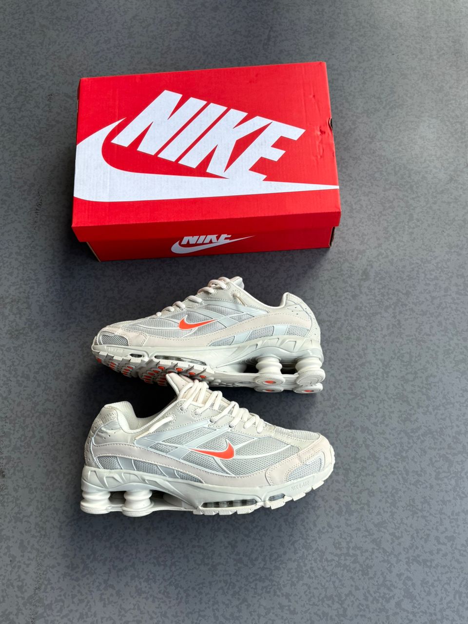 Nike shox ride 2