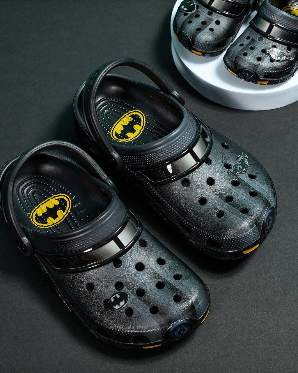 Crocs Batman