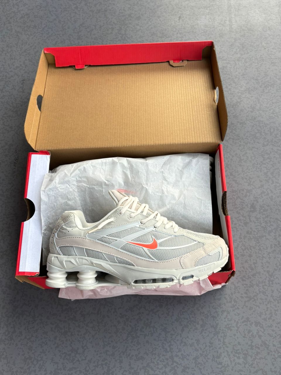 Nike shox ride 2