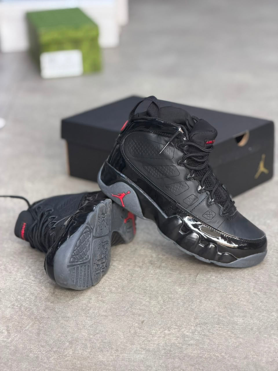 Jordan 9