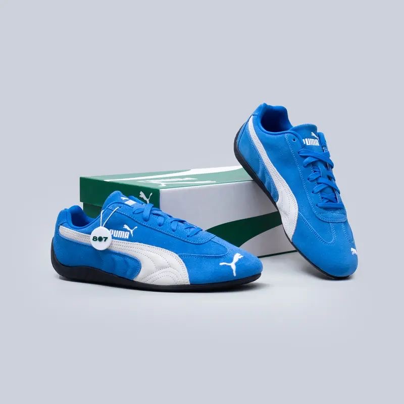 Puma Speedcat Blue