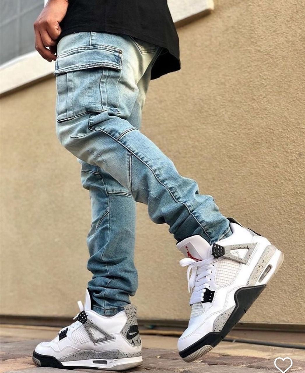 Jordan 4 rétro