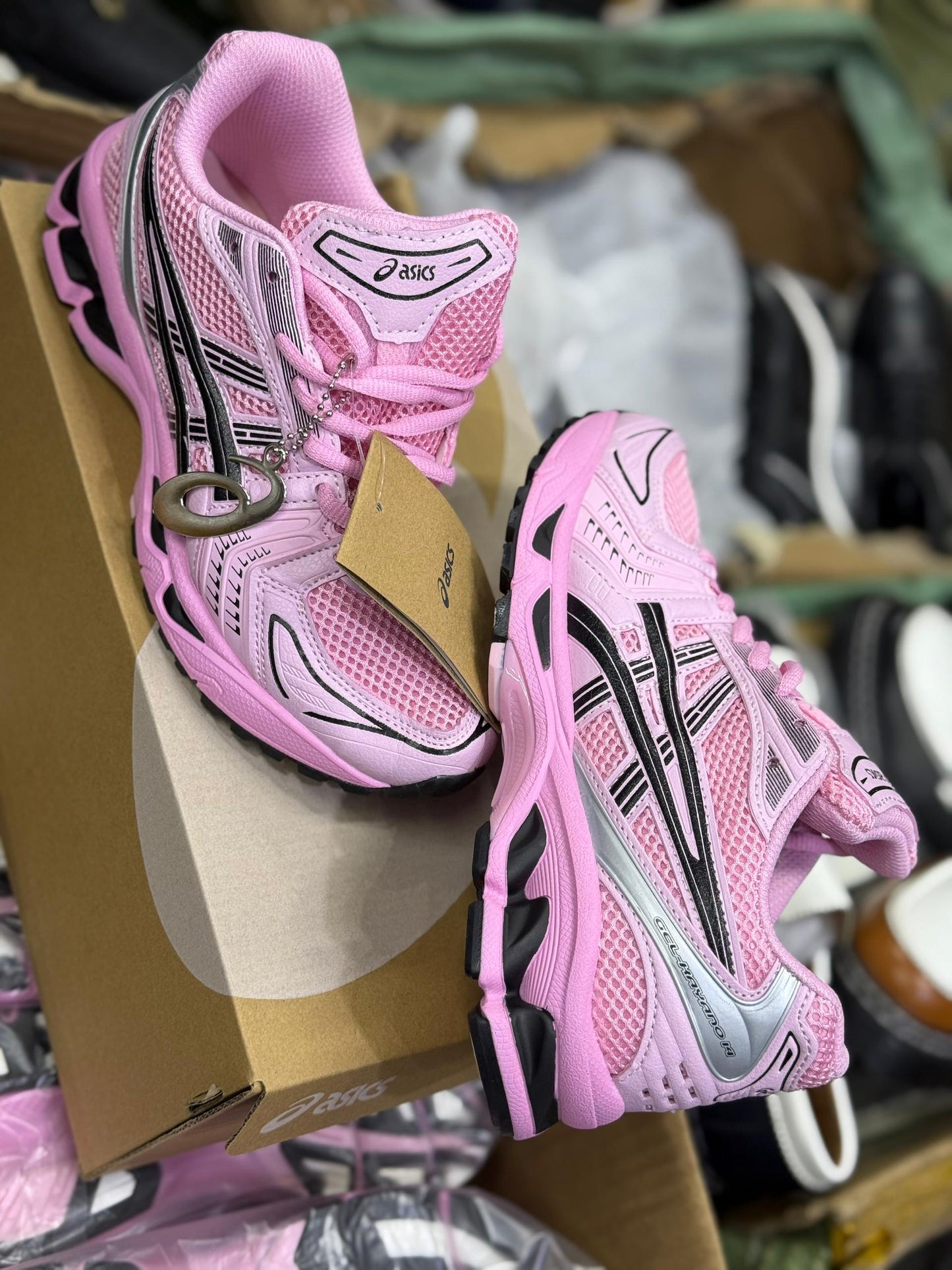 Asics kayano 14