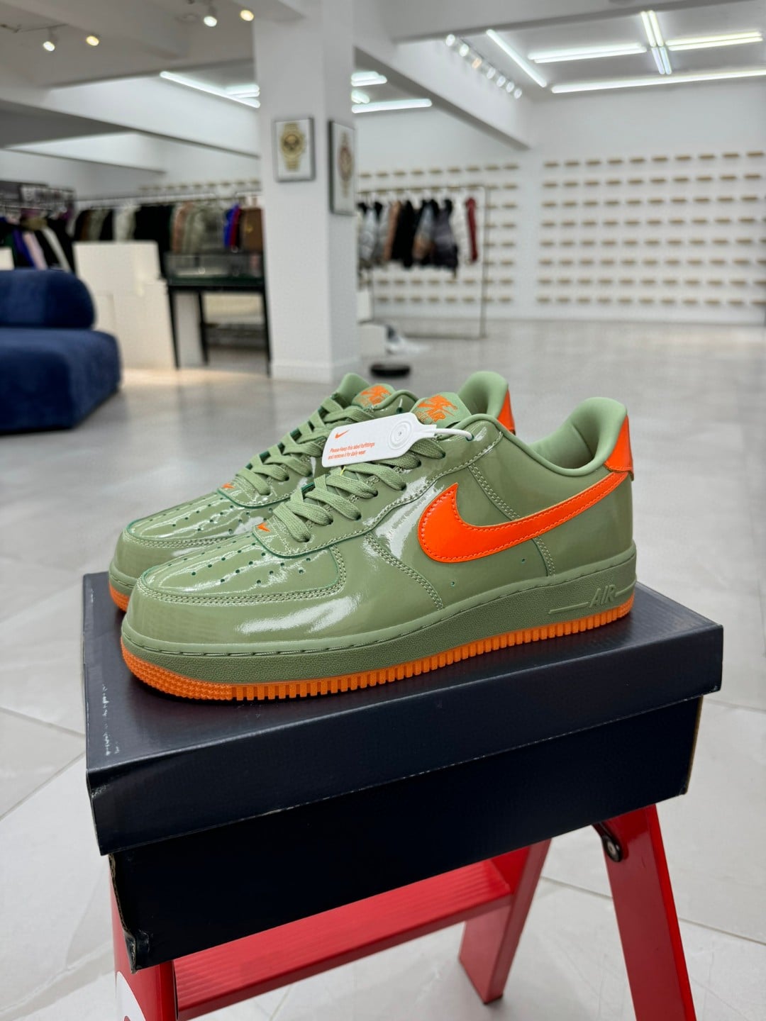 Air force one low
