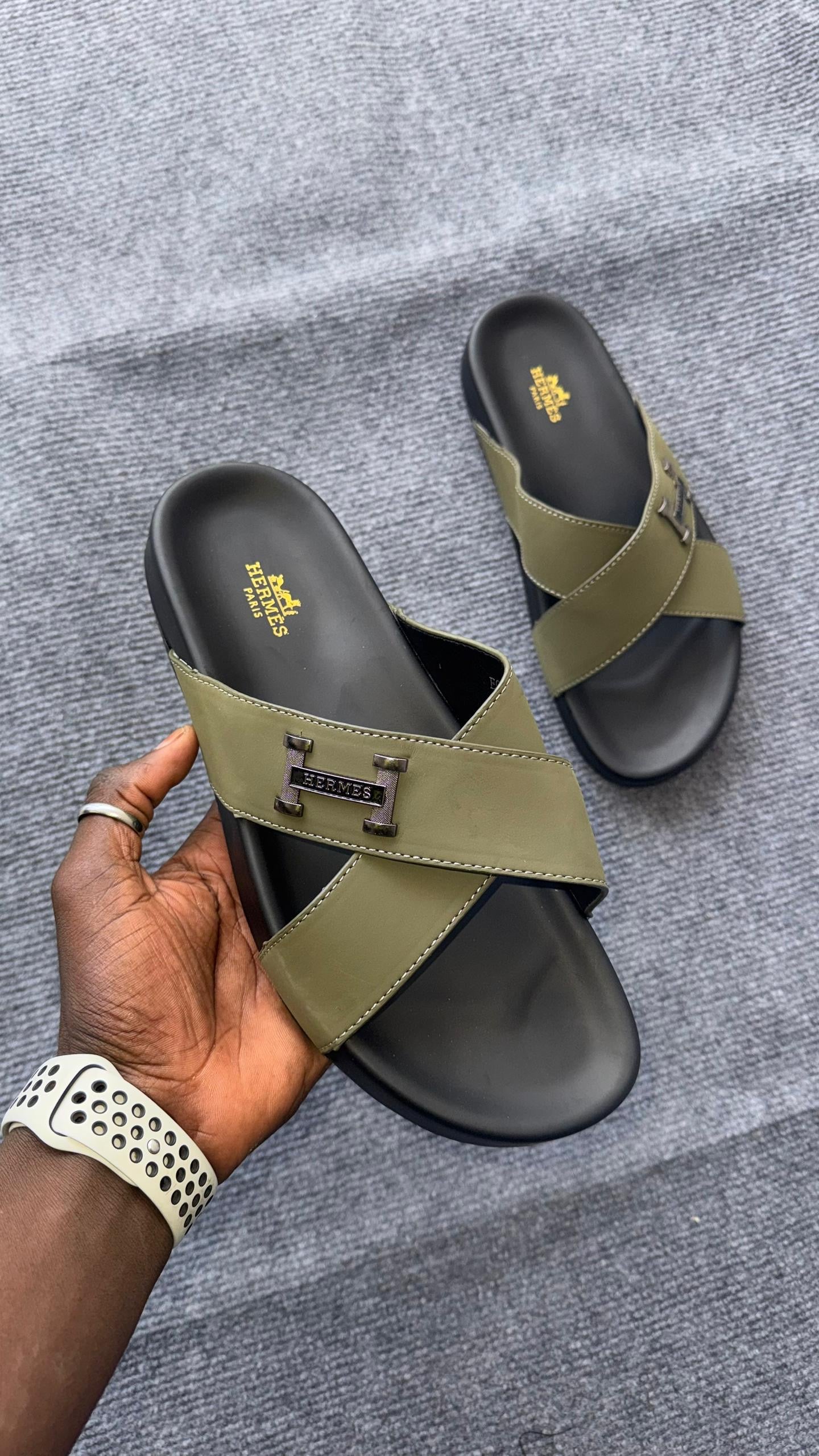 Sandale hermès