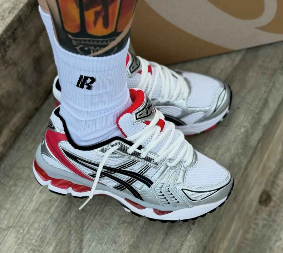 Asics gel kayano 14