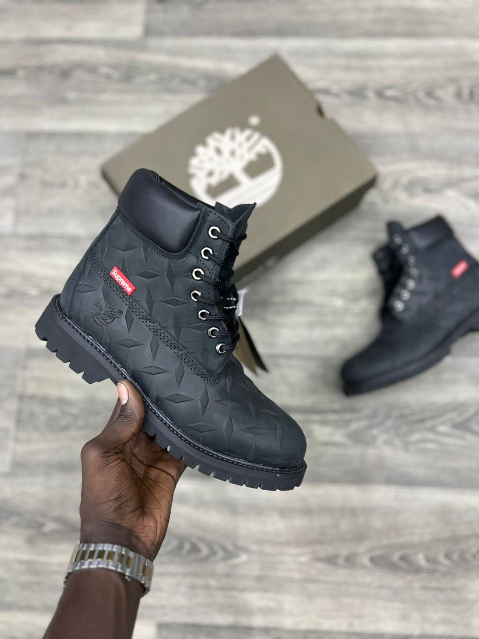 Timberland suprême