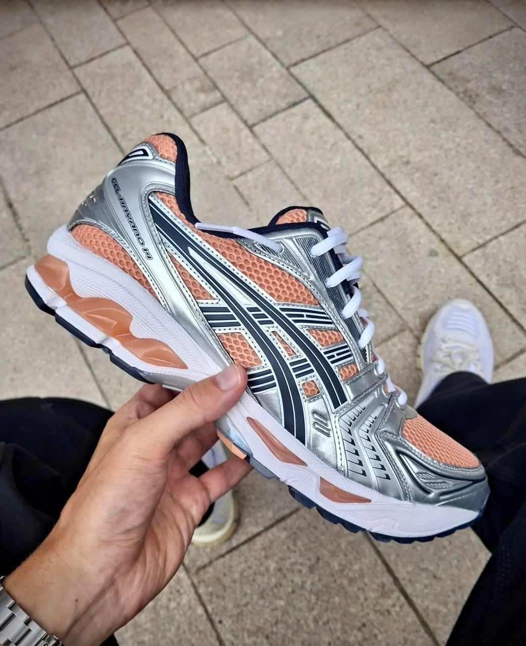 Asics kayano 14