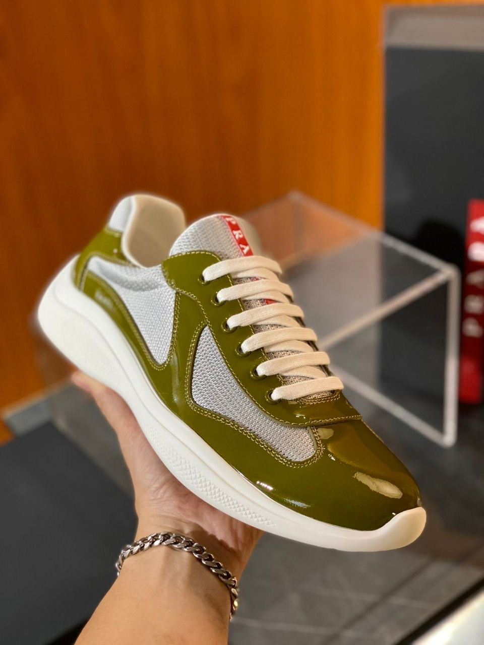 Prada cup