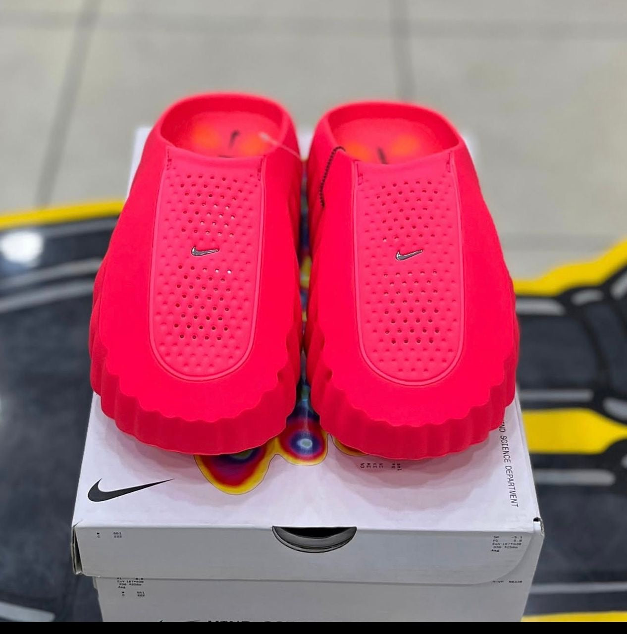 Nike nind