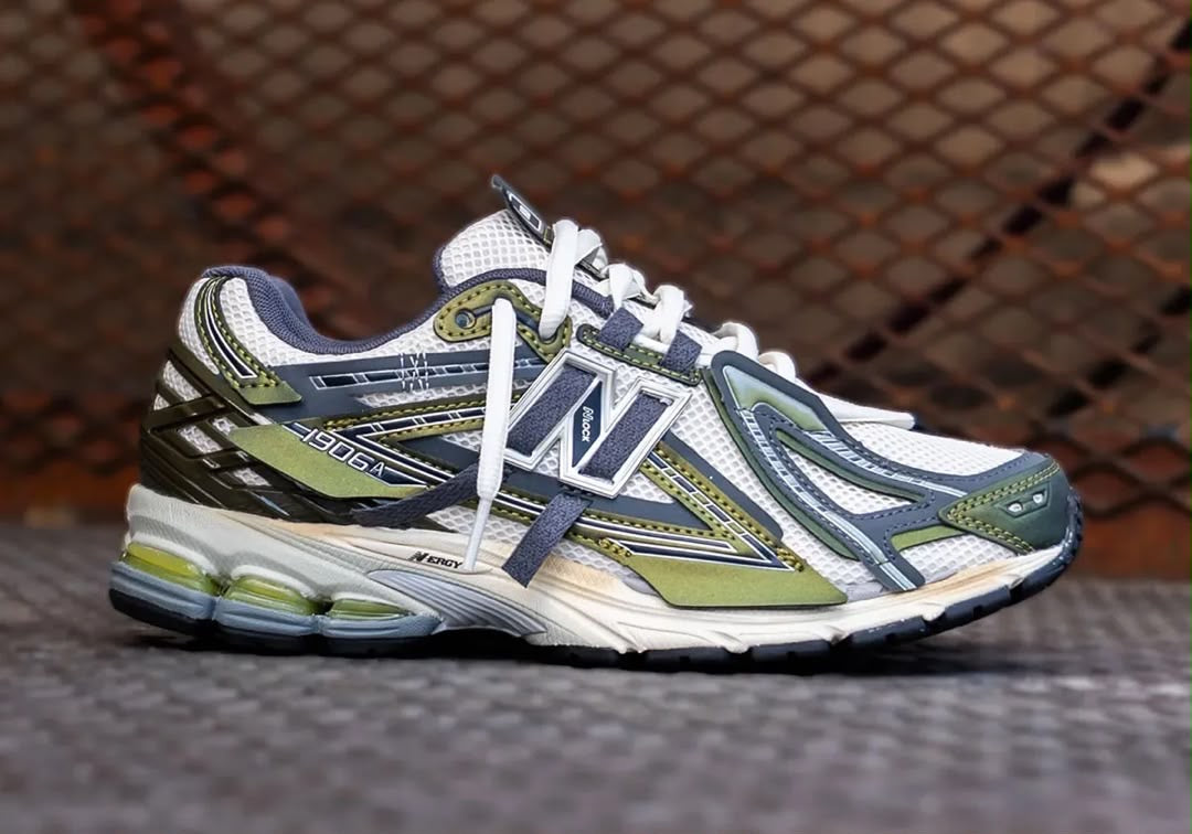 New balance 1906