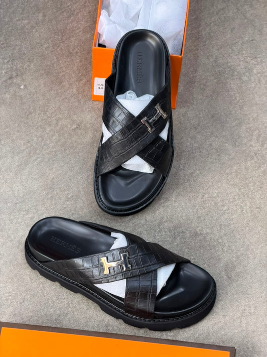 Sandales hermes