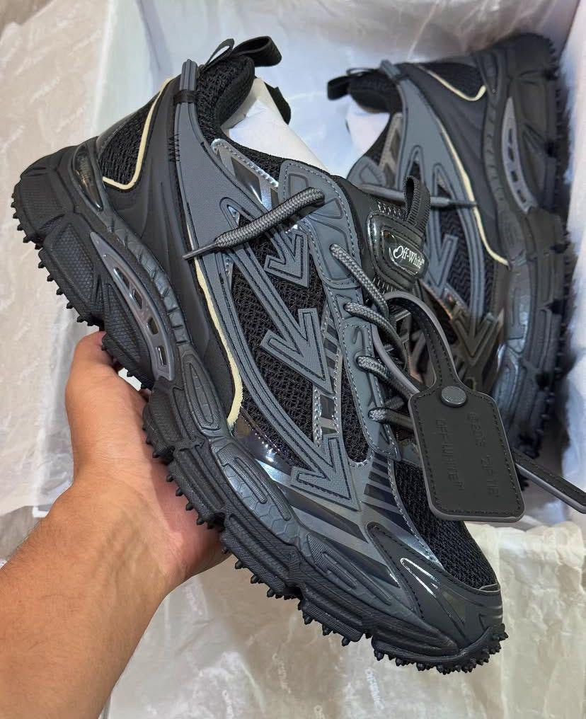 OFF-WHITE Be Right Back