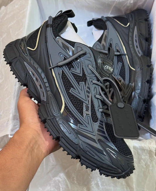 OFF-WHITE Be Right Back