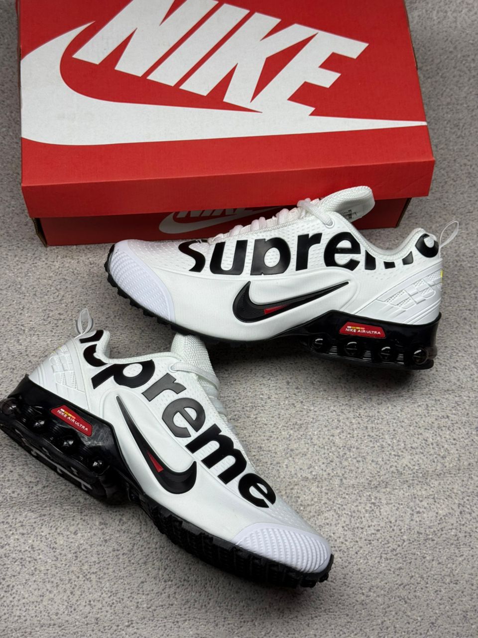 Nike air supreme