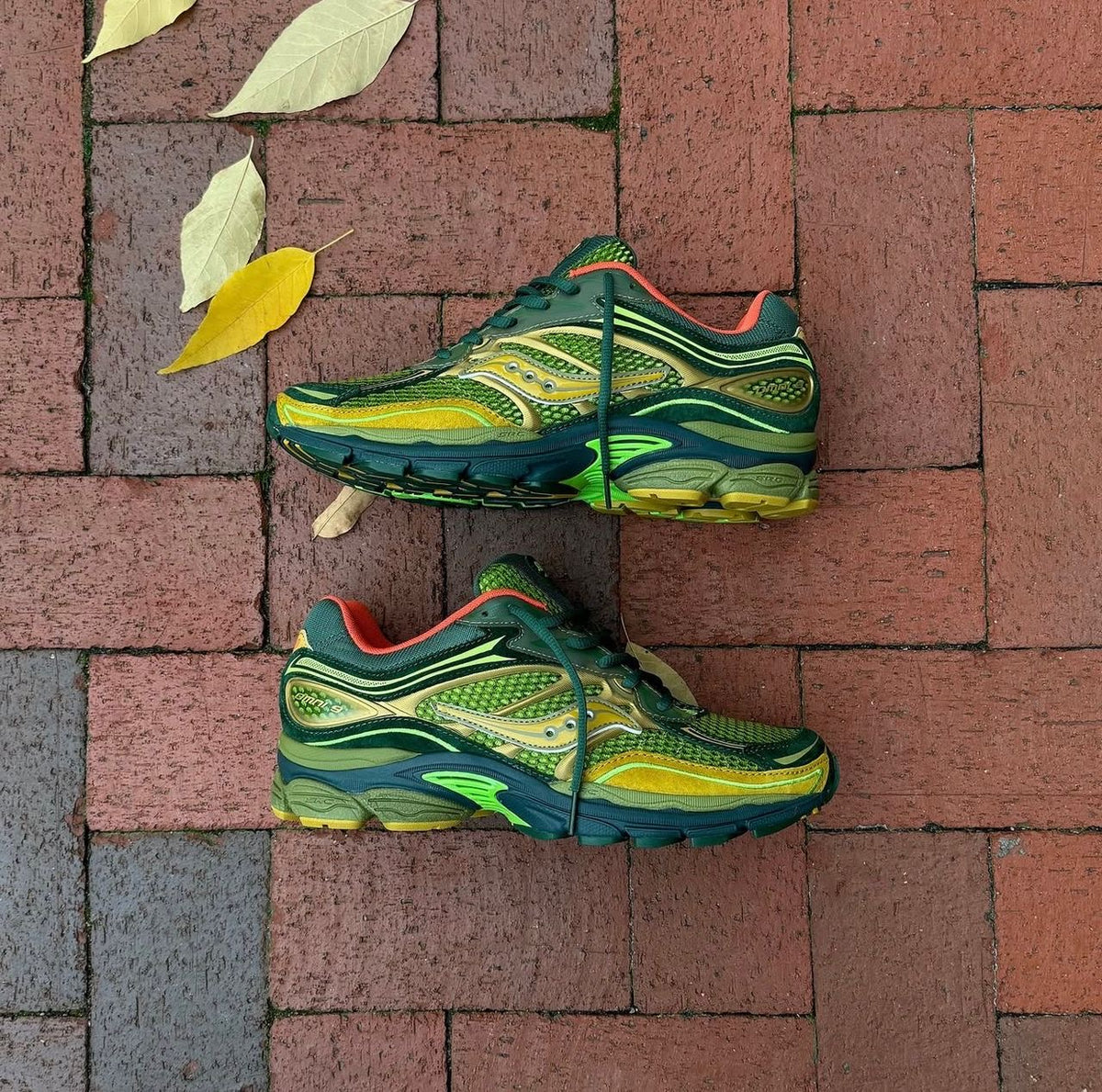 Saucony