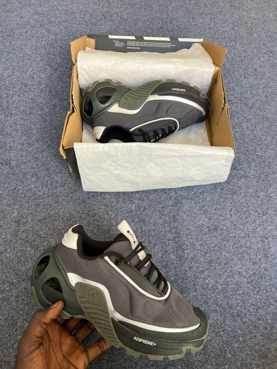 Adidas wonder runner
