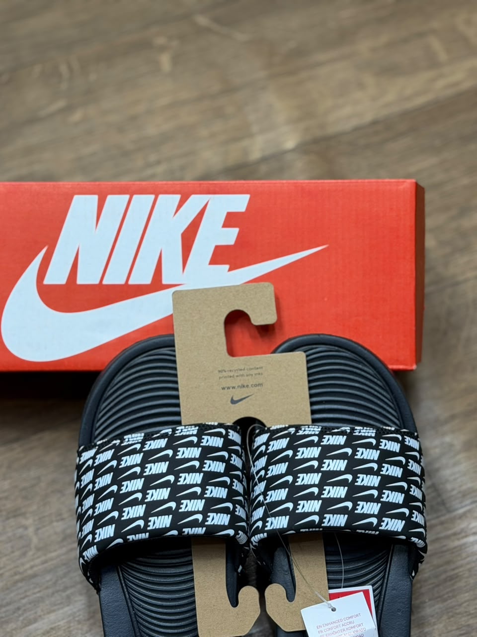 Sandales nike originale
