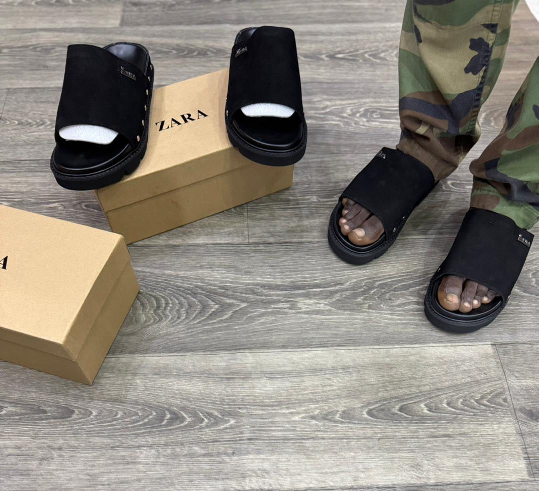 Sandales Zara
