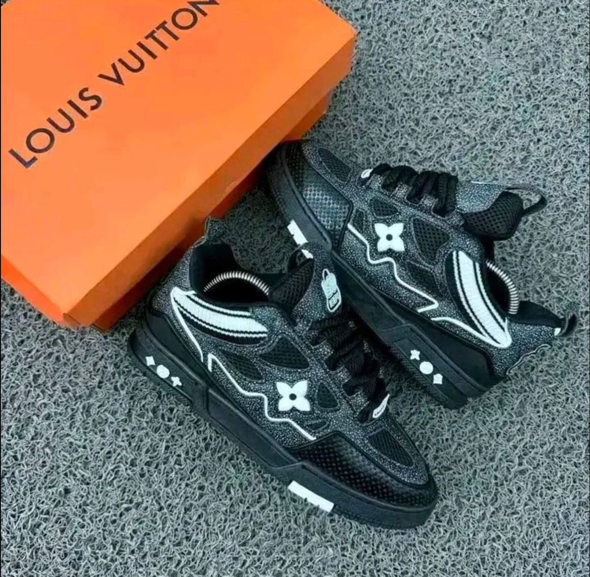 Louis Vuitton skate