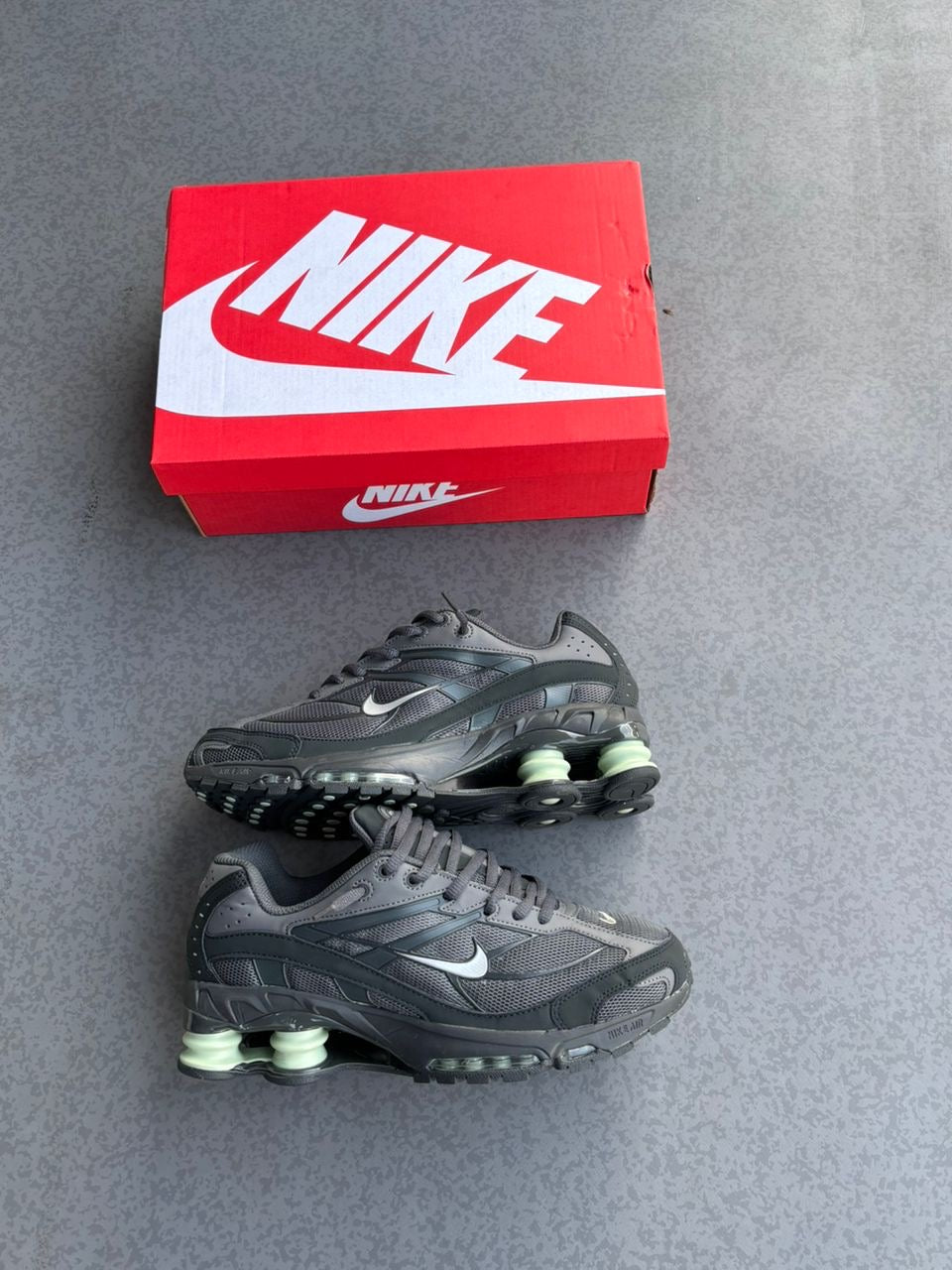 Nike shox ride 2