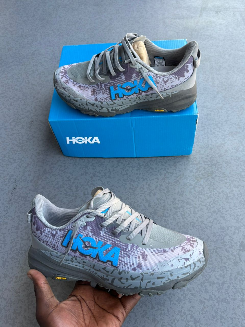 Hoka Speedgoat 6 one one