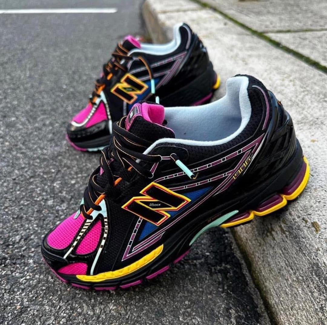 New balance 1906r néon