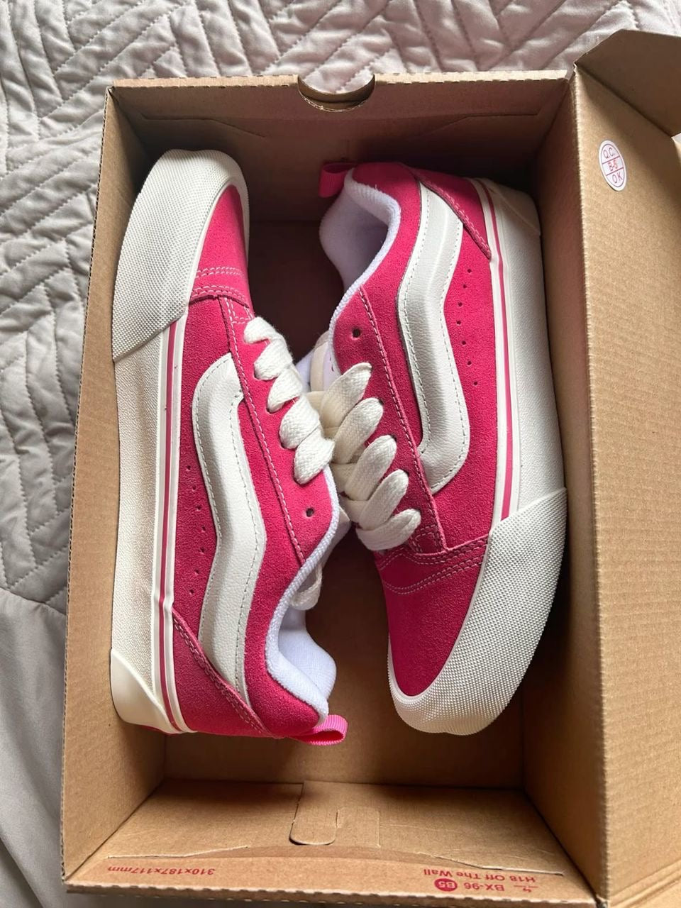 Vans Knu Scool