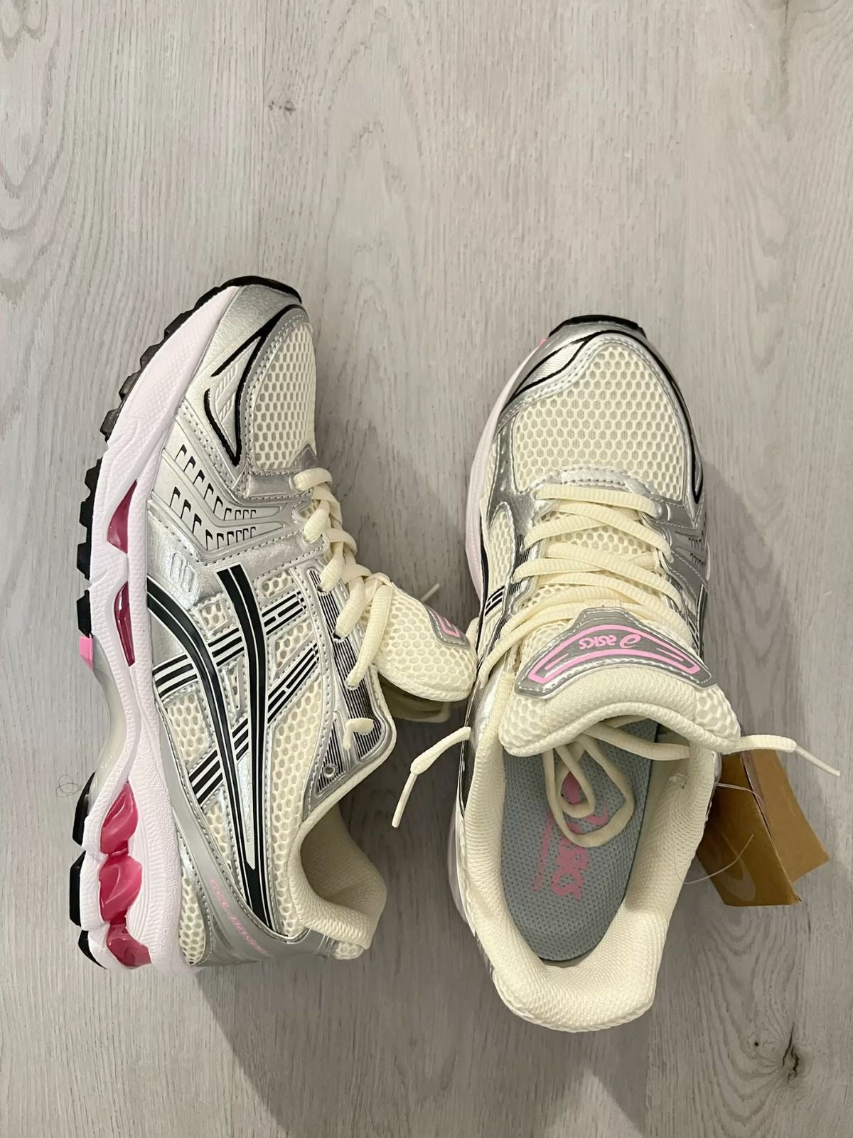 Asics gel kayano 14