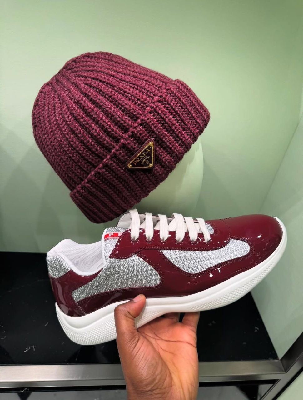 Prada cup