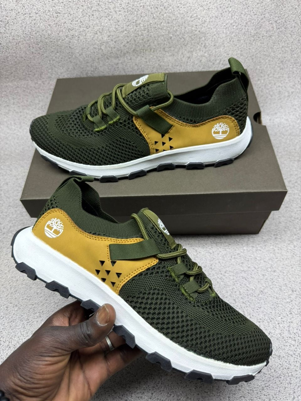 Timberland