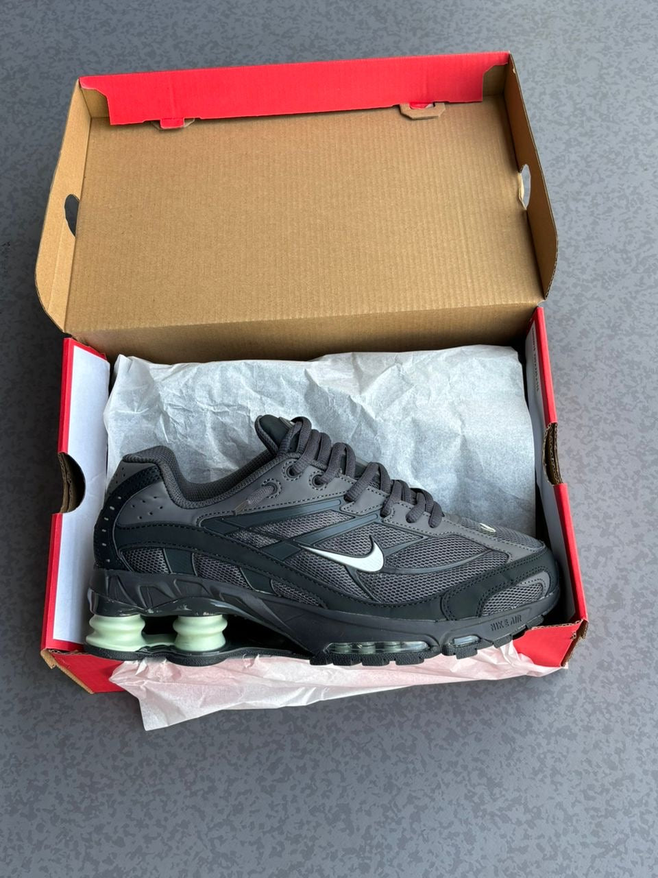 Nike shox ride 2