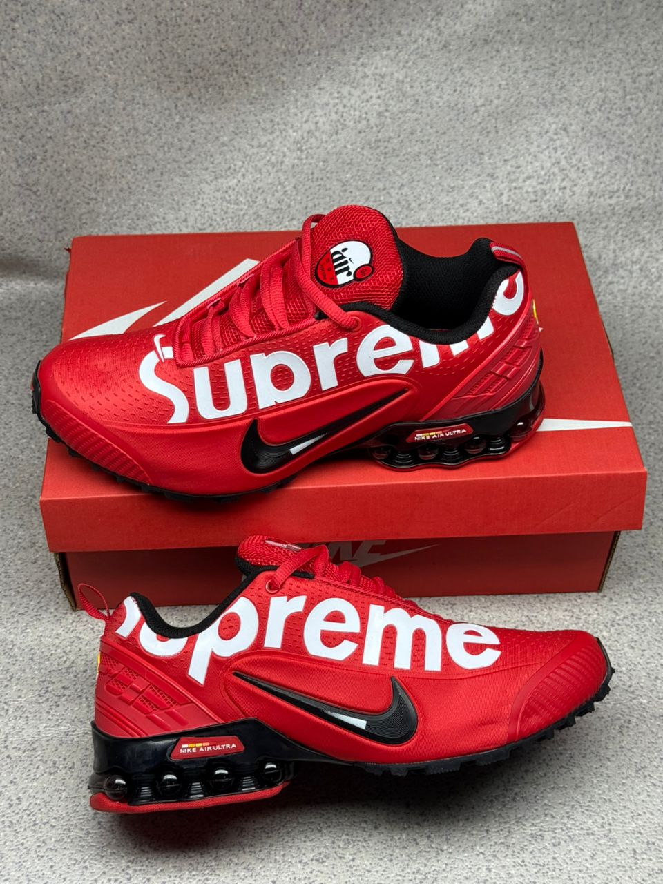 Nike air supreme