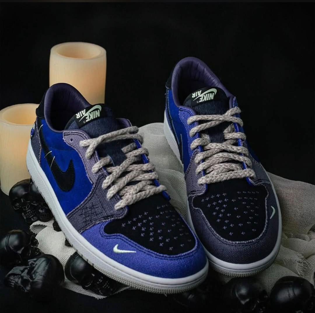 Jordan 1 low