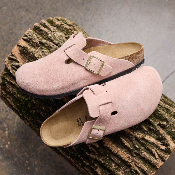 Birkenstock Boston Stüssy