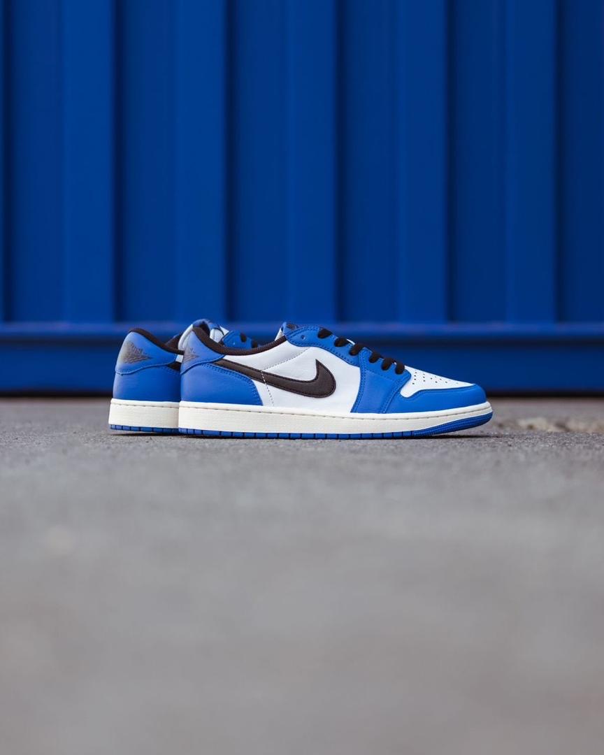 Nike Jordan low
