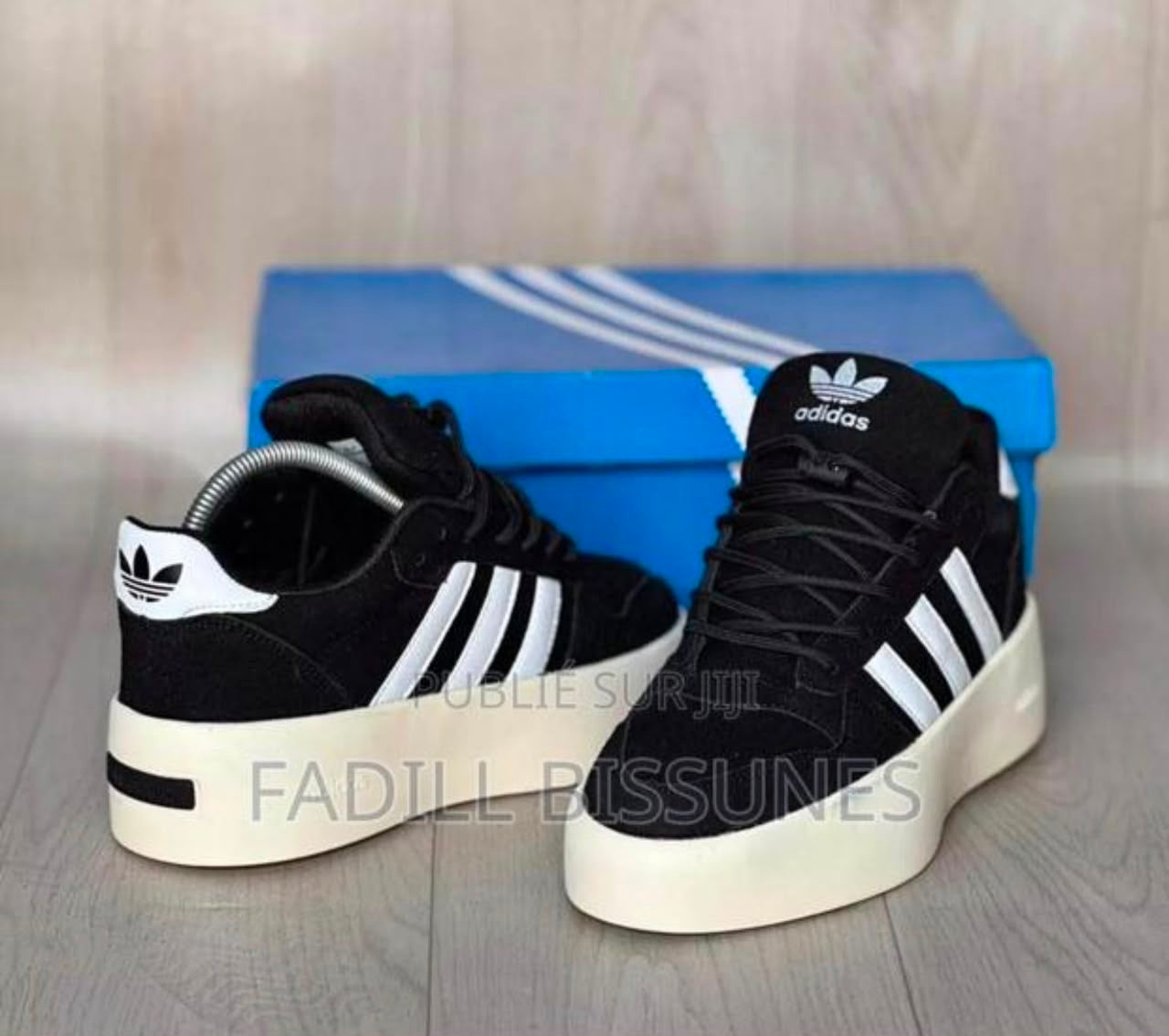 Adidas Fear of god