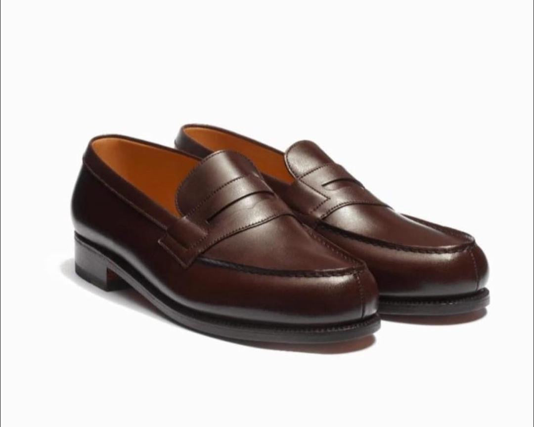 Mocassins 180 cuir