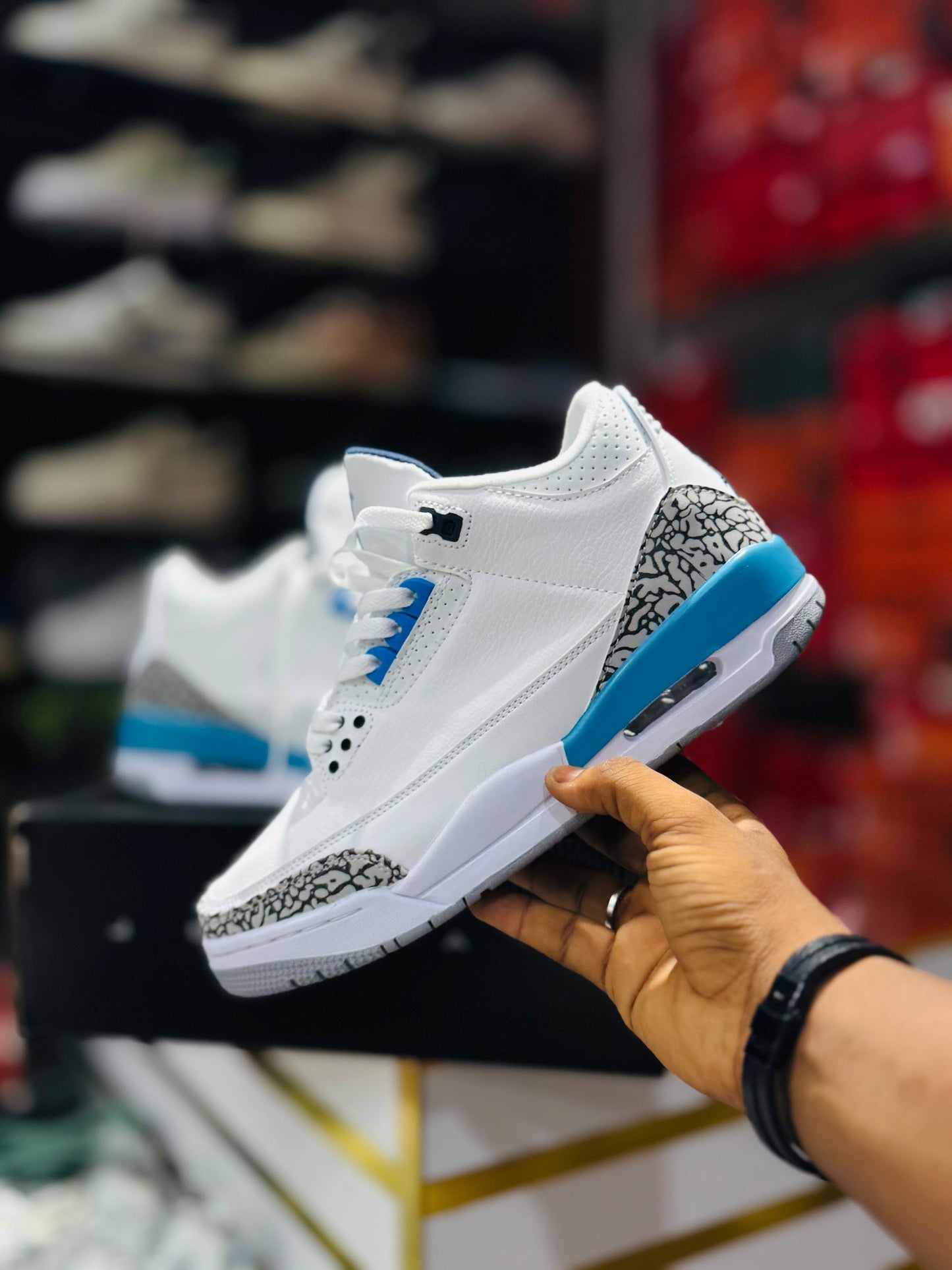 Jordane 3 retro