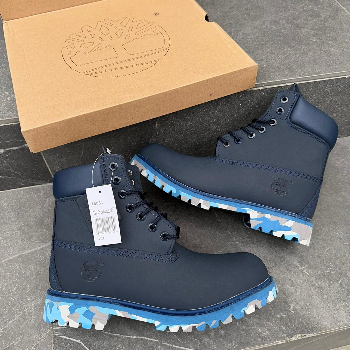 Timberland boots