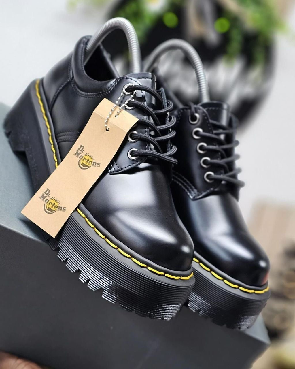 CET  Dr Martens 8053 Quad Black