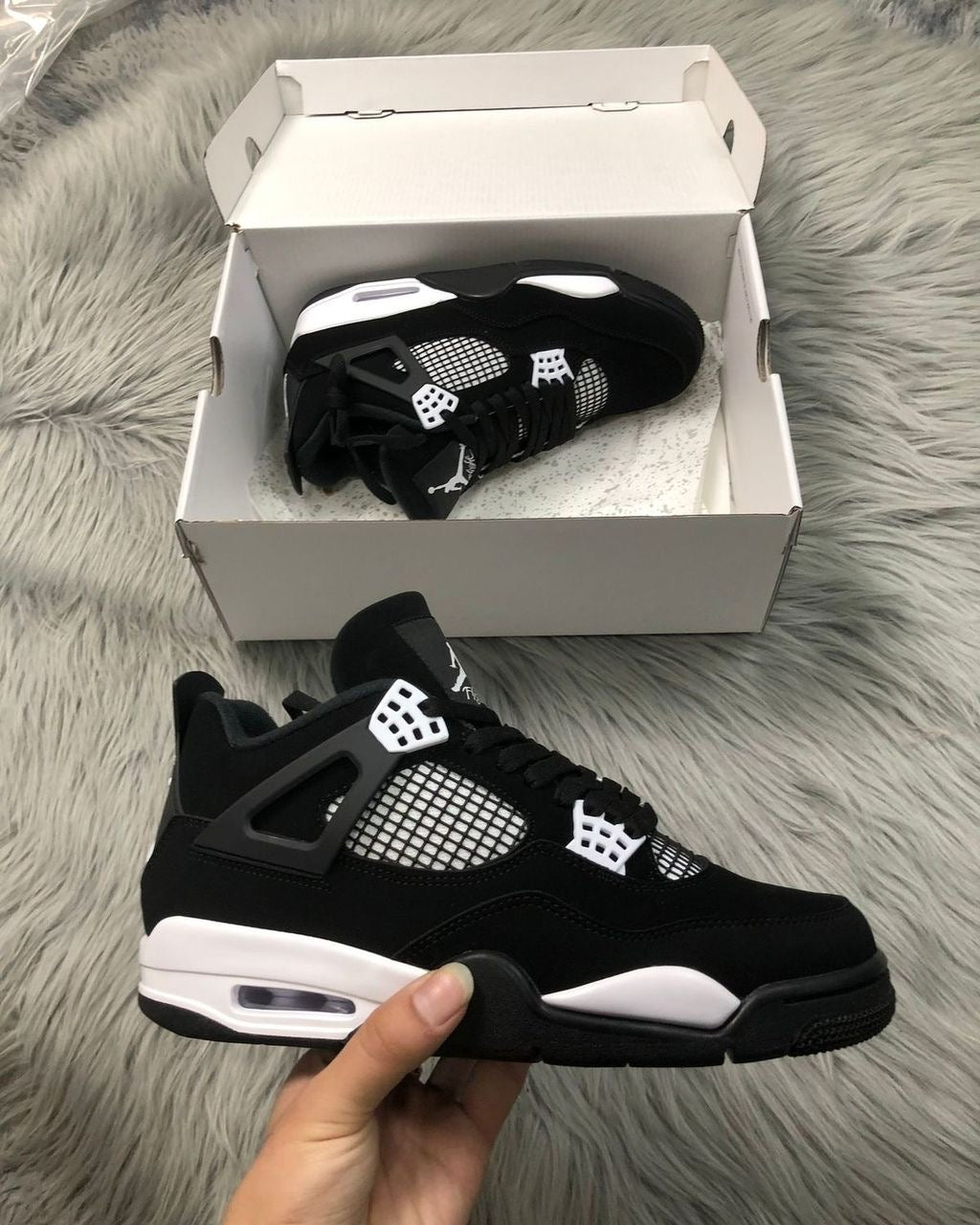 Jordan 4 rétro
