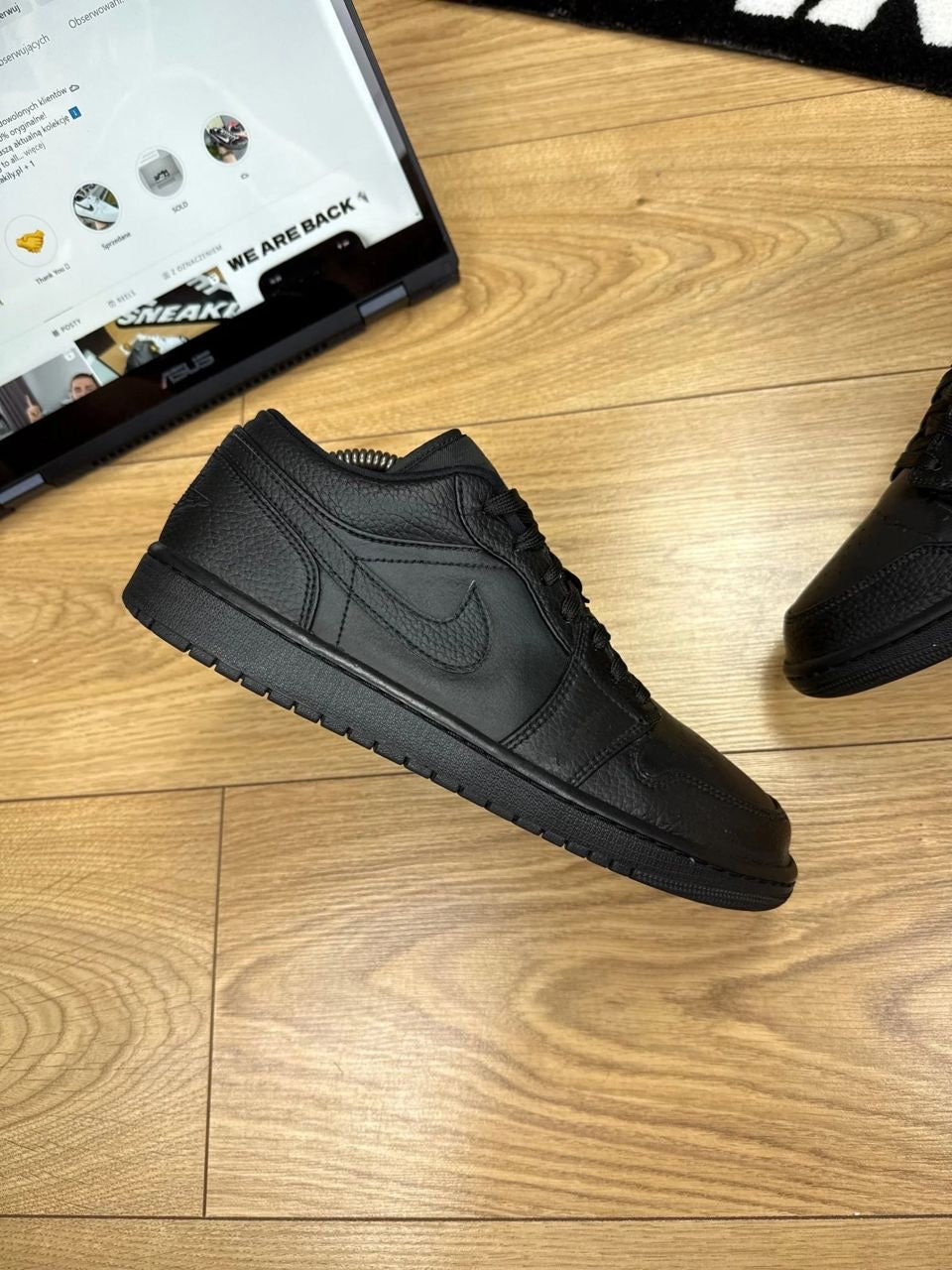 Nike Jordane