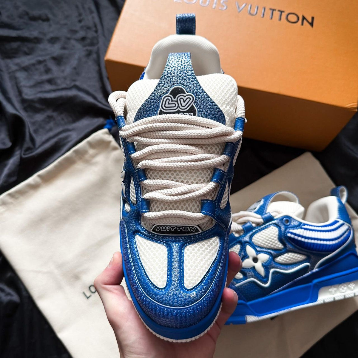 Louis Vuitton skate